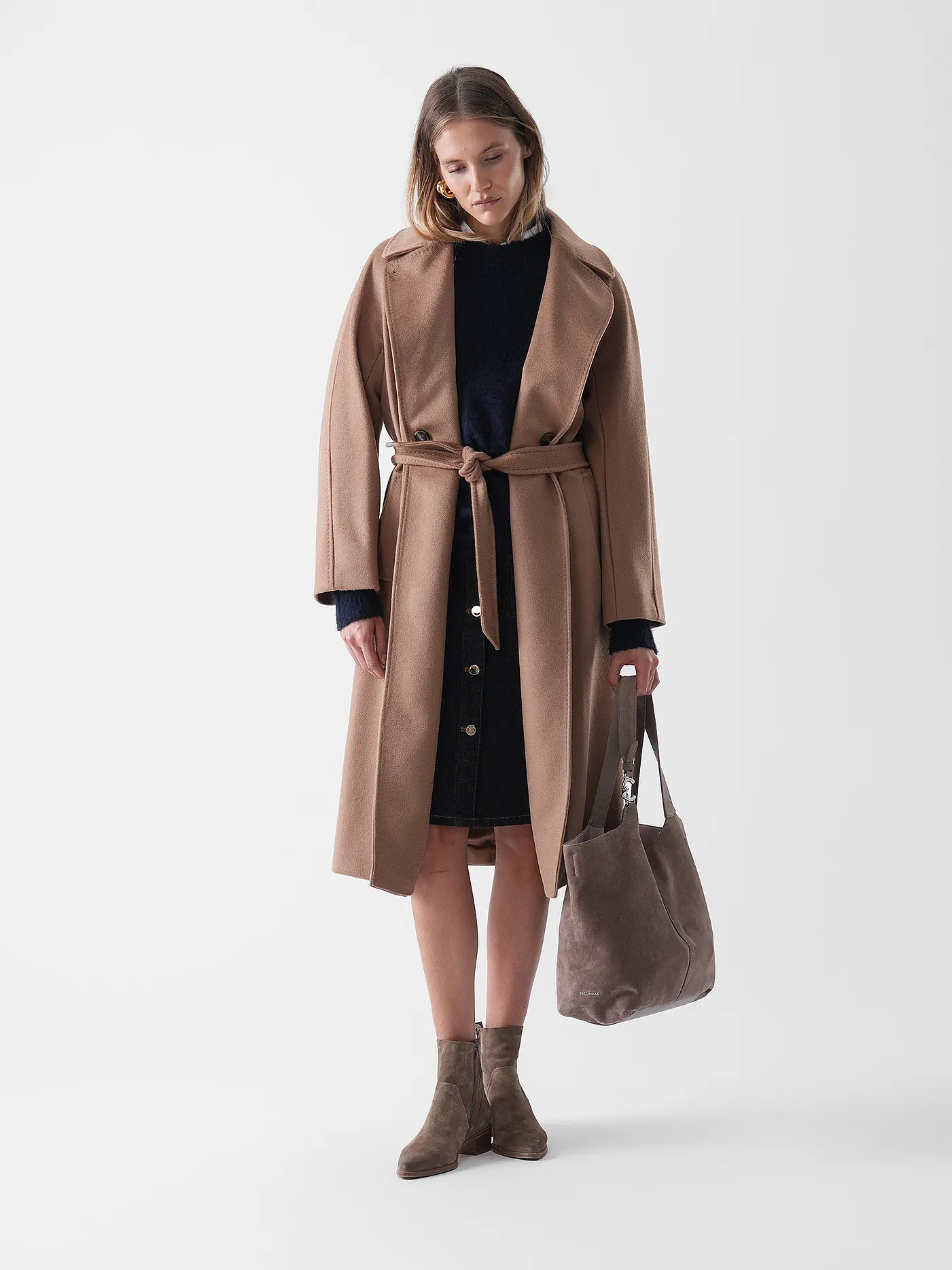 WEEKEND MAX MARA | Wollmantel RESINA | 